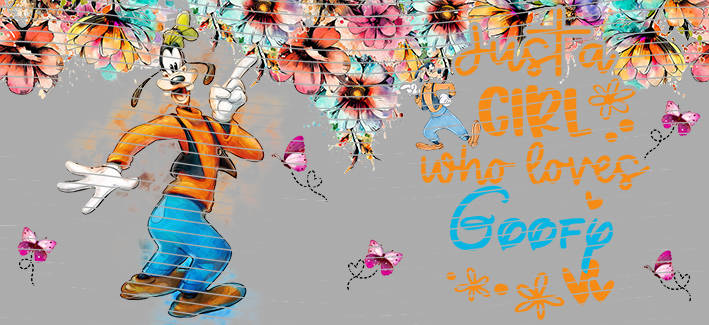 16oz Disney style-D-23